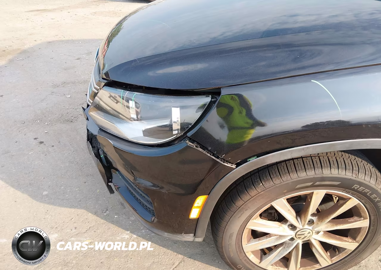 2014 Volkswagen Tiguan Se VIN:WVGBV3AX8EW617864 - 13