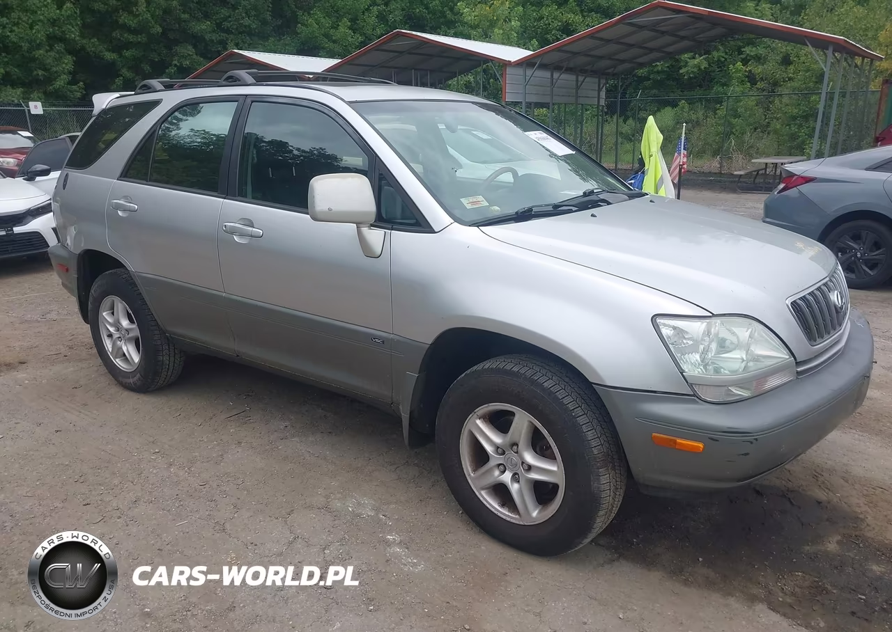 2002 Lexus Rx 300