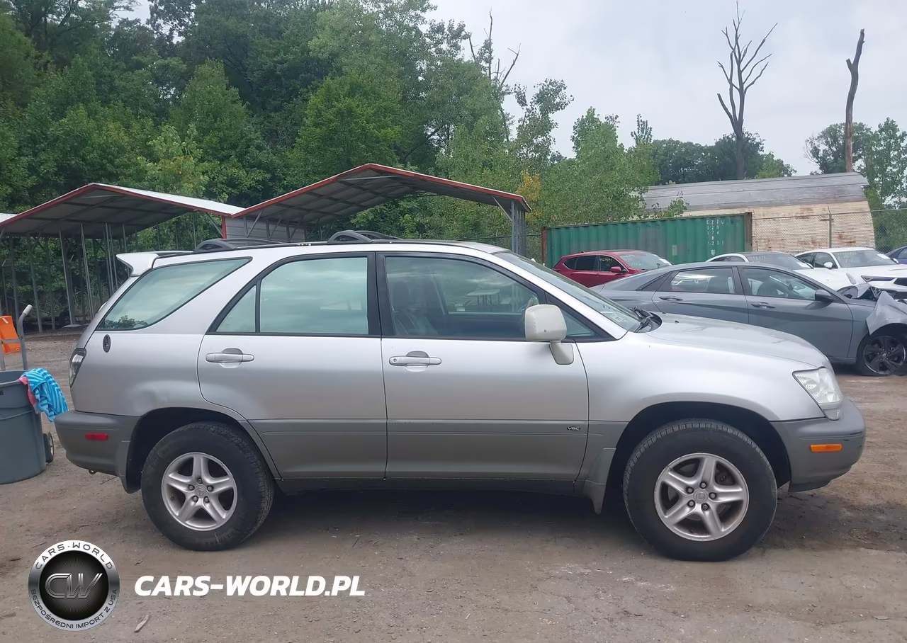 2002 Lexus Rx 300 VIN:JTJHF10U020238246 - 13