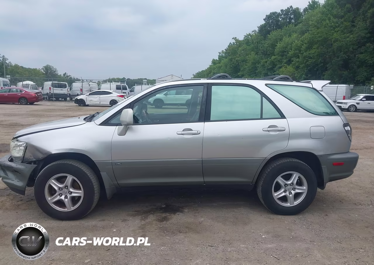 2002 Lexus Rx 300 VIN:JTJHF10U020238246 - 14
