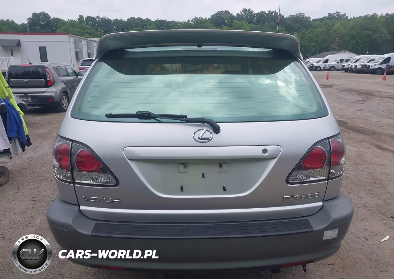 2002 Lexus Rx 300 VIN:JTJHF10U020238246 - 16