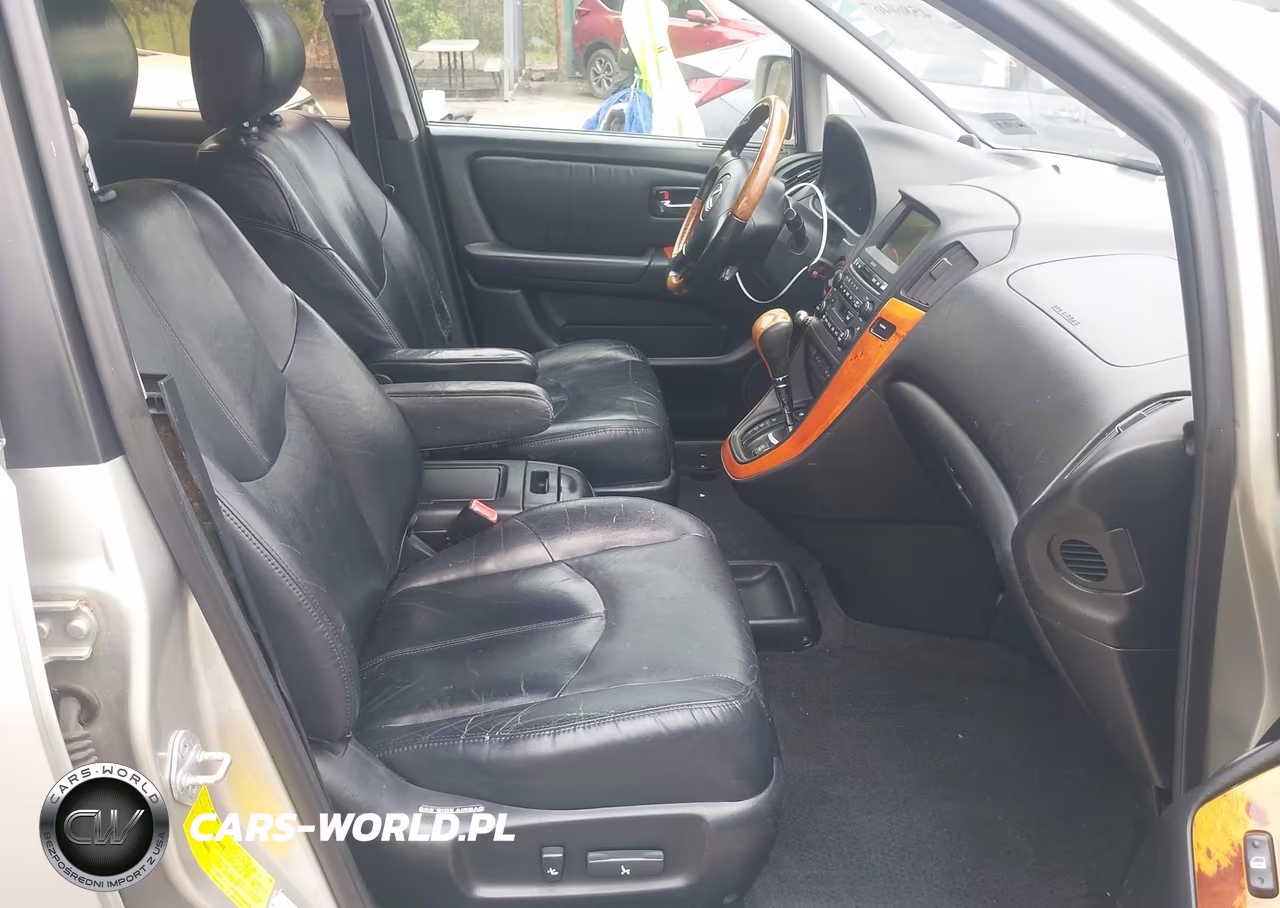 2002 Lexus Rx 300 VIN:JTJHF10U020238246 - 5