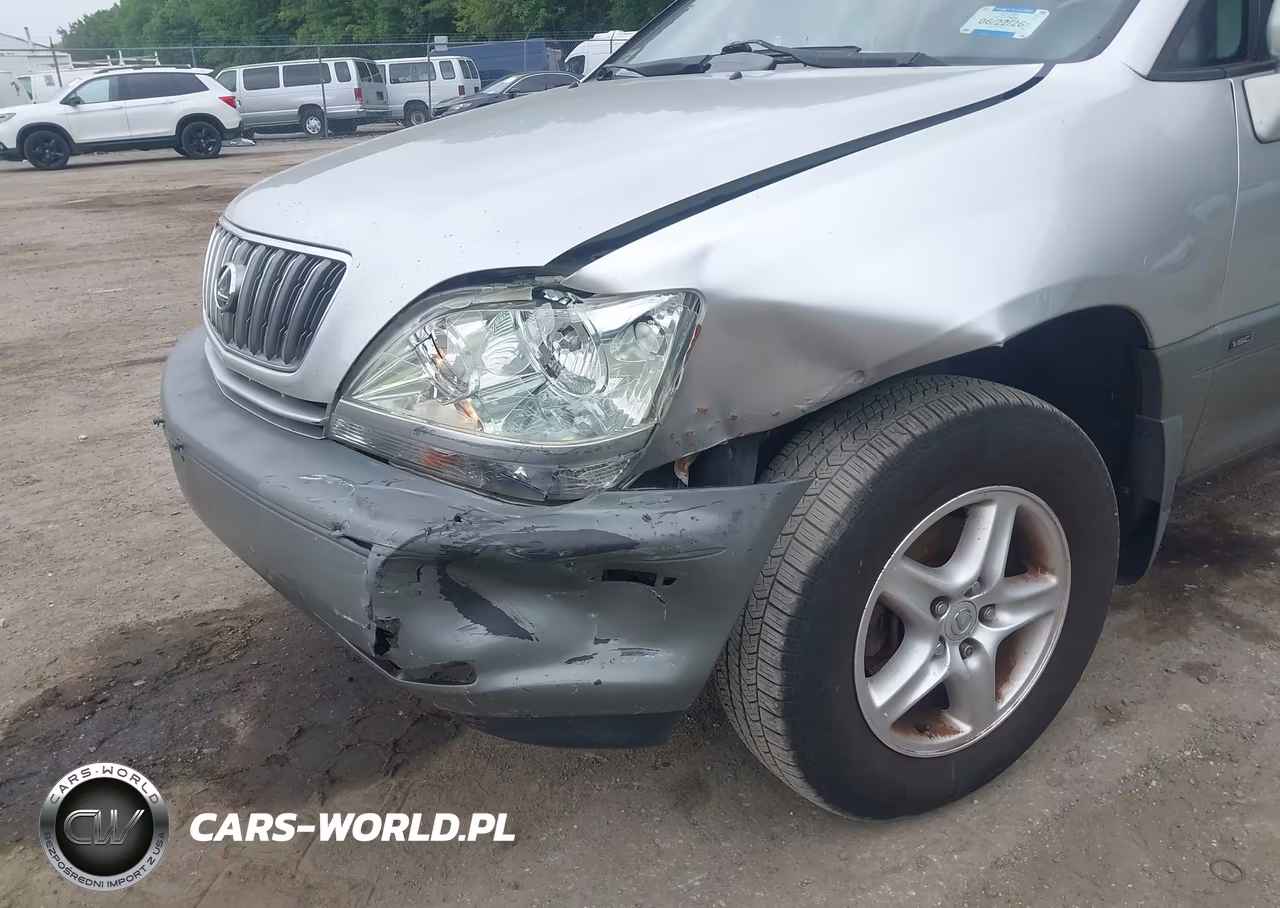 2002 Lexus Rx 300 VIN:JTJHF10U020238246 - 6