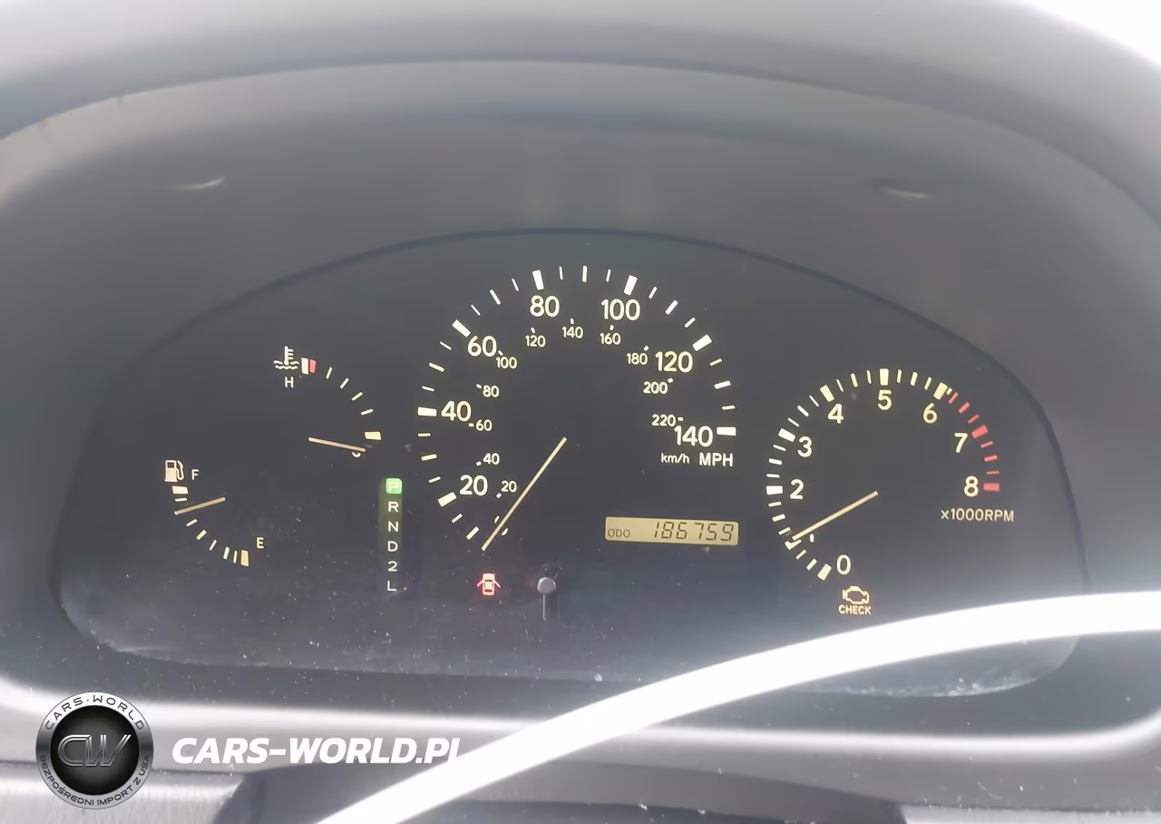 2002 Lexus Rx 300 VIN:JTJHF10U020238246 - 7