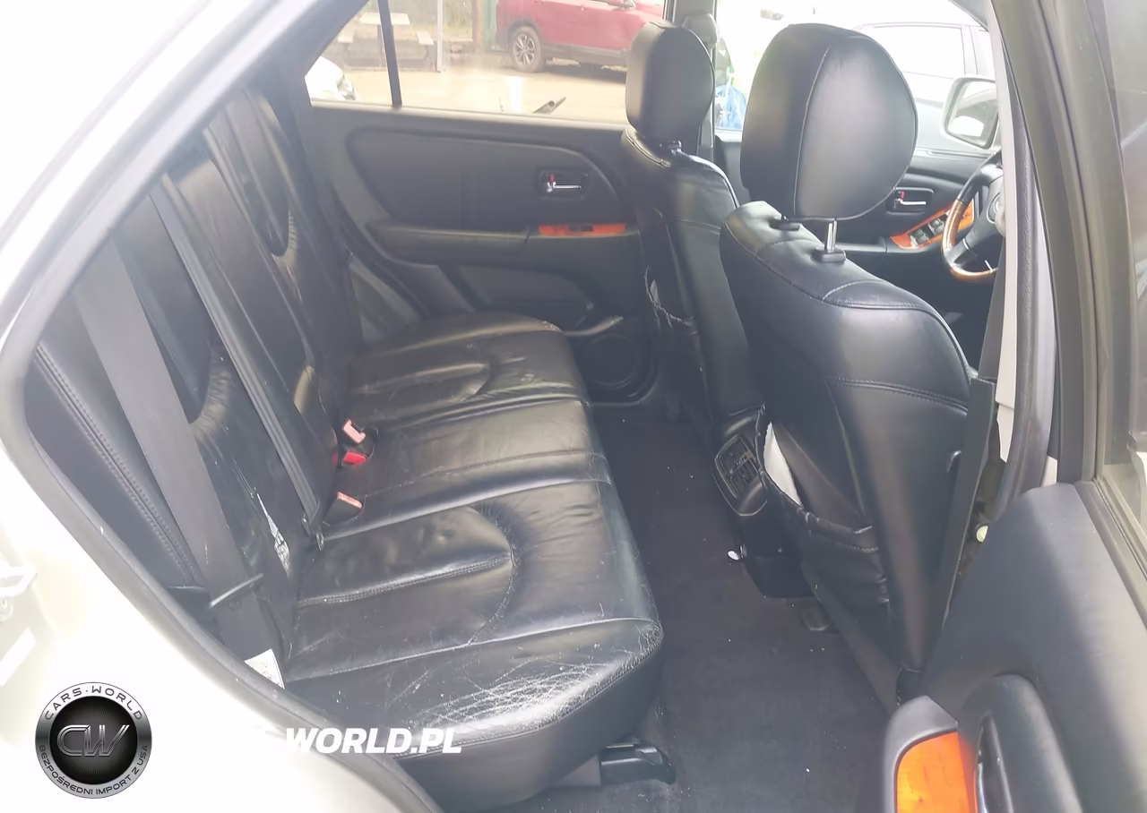 2002 Lexus Rx 300 VIN:JTJHF10U020238246 - 8
