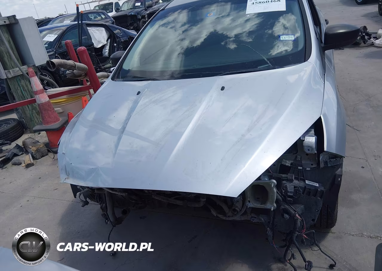 2016 Ford Focus S VIN:1FADP3E2XGL315010 - 13