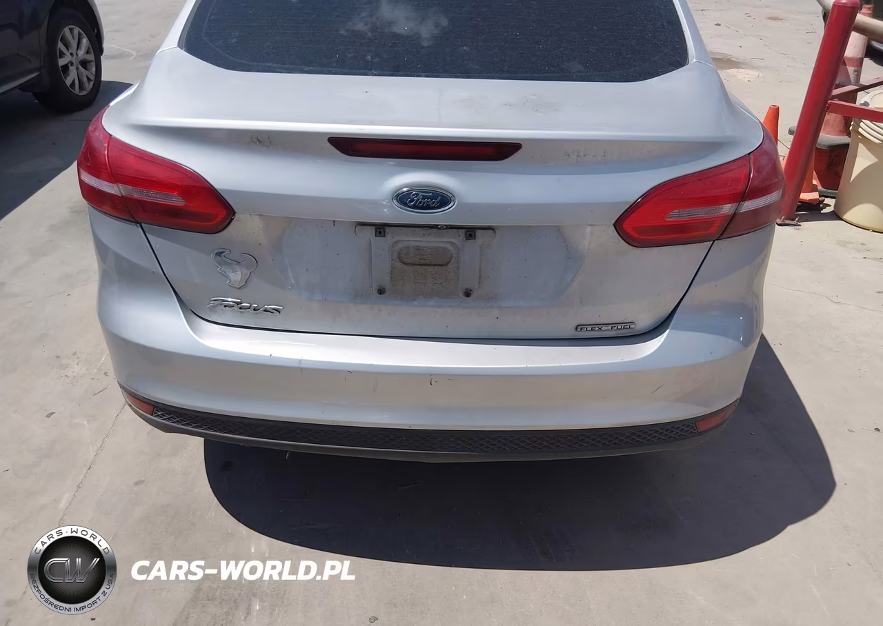 2016 Ford Focus S VIN:1FADP3E2XGL315010 - 17