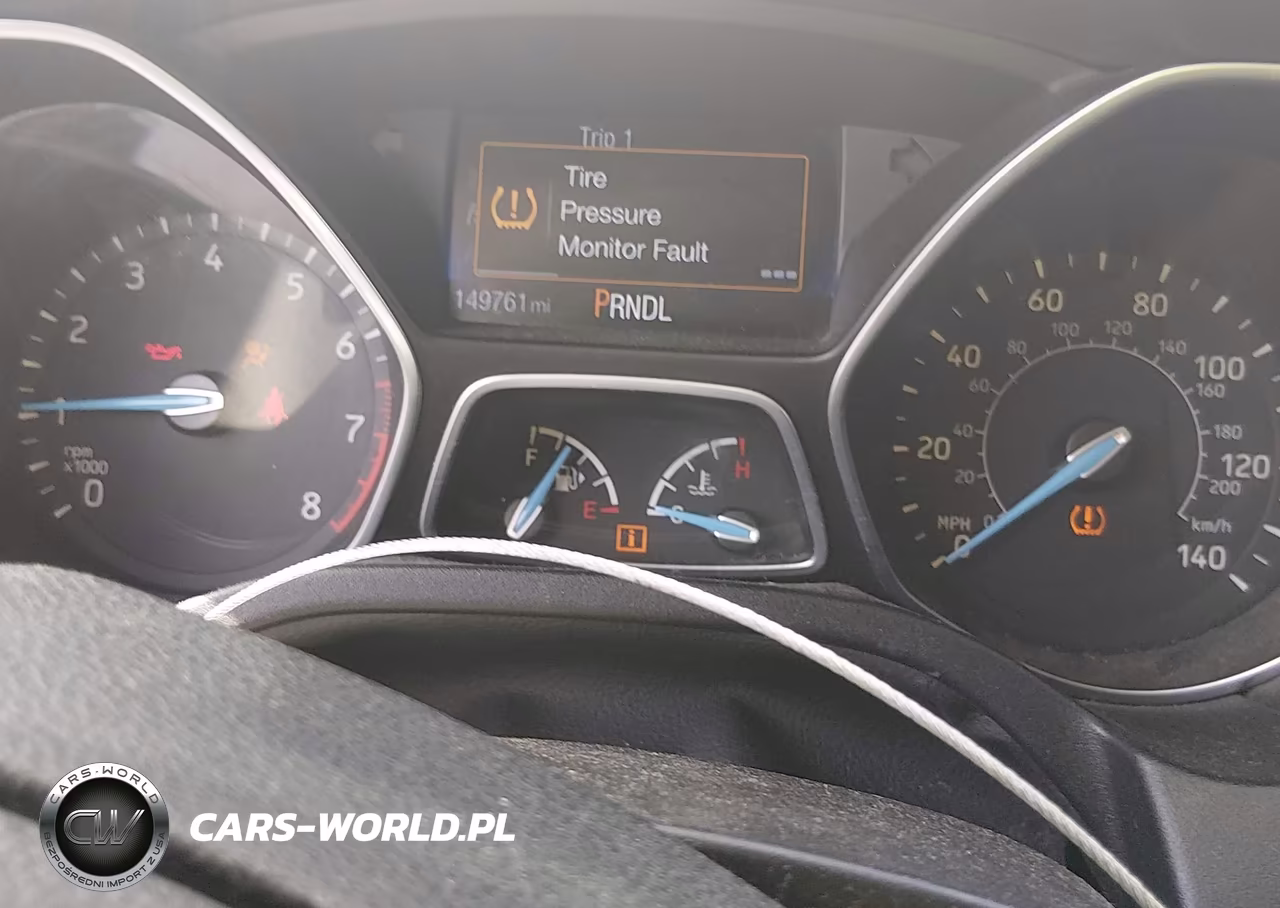 2016 Ford Focus S VIN:1FADP3E2XGL315010 - 7