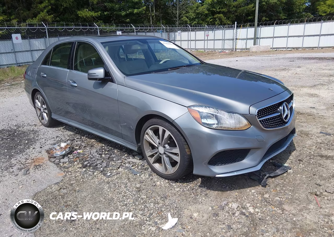 2014 Mercedes-Benz E 350