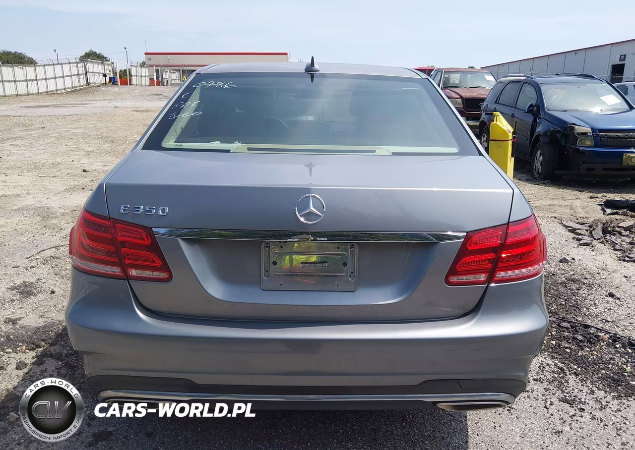 2014 Mercedes-Benz E 350 VIN:WDDHF5KB8EA810786 - 16