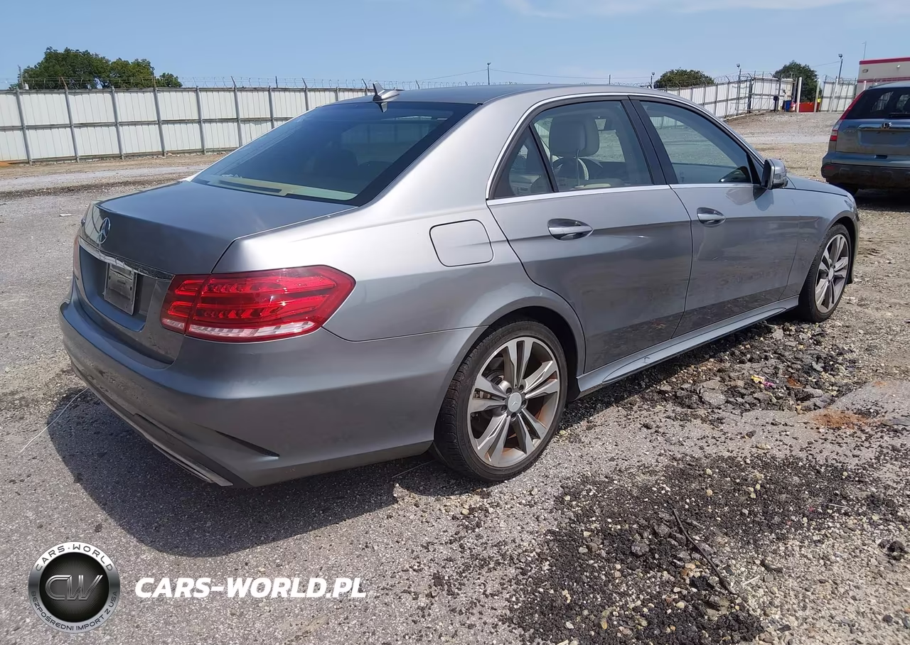 2014 Mercedes-Benz E 350 VIN:WDDHF5KB8EA810786 - 4