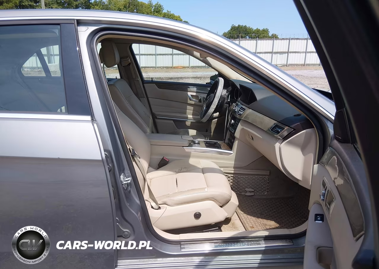 2014 Mercedes-Benz E 350 VIN:WDDHF5KB8EA810786 - 5