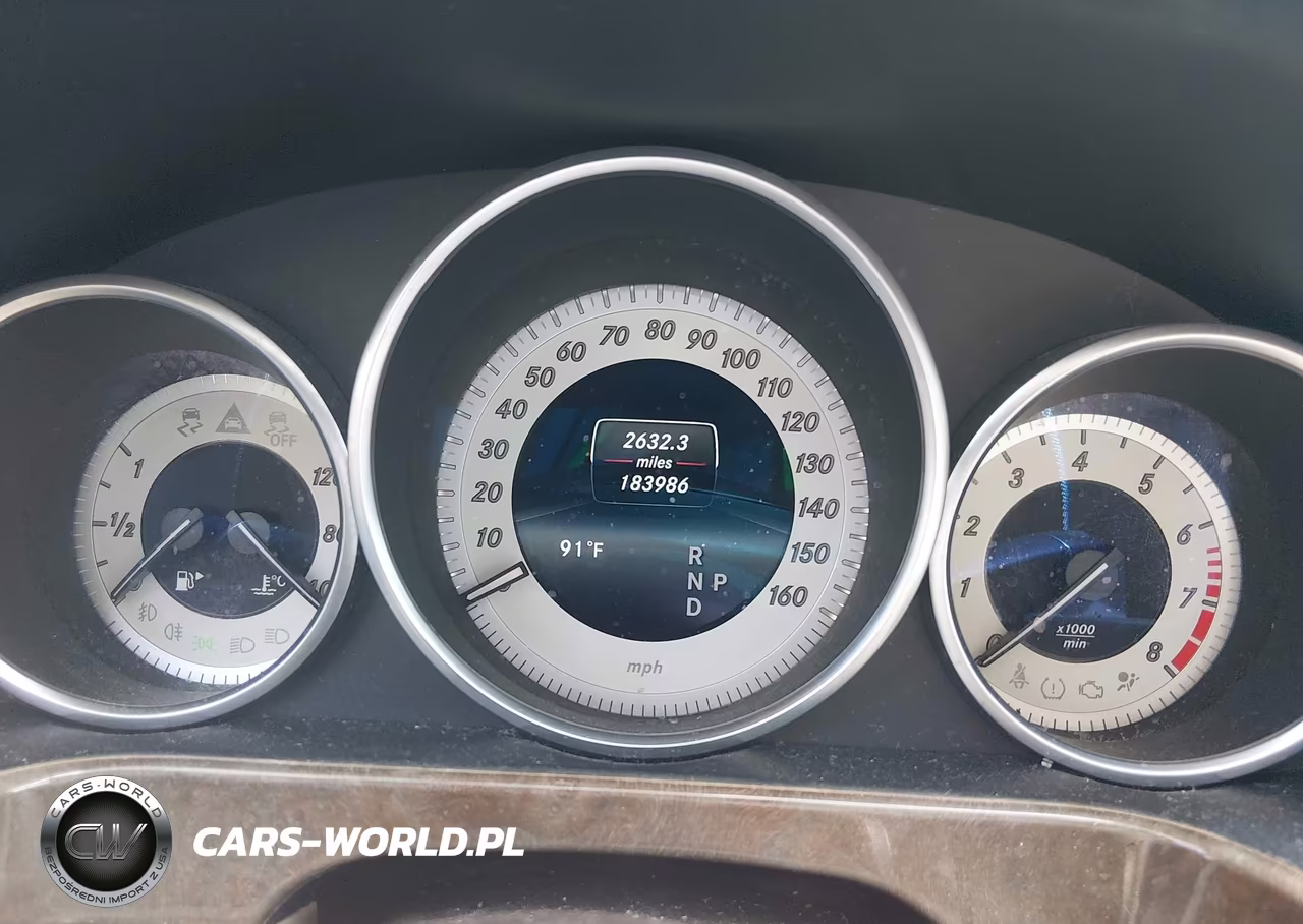 2014 Mercedes-Benz E 350 VIN:WDDHF5KB8EA810786 - 7