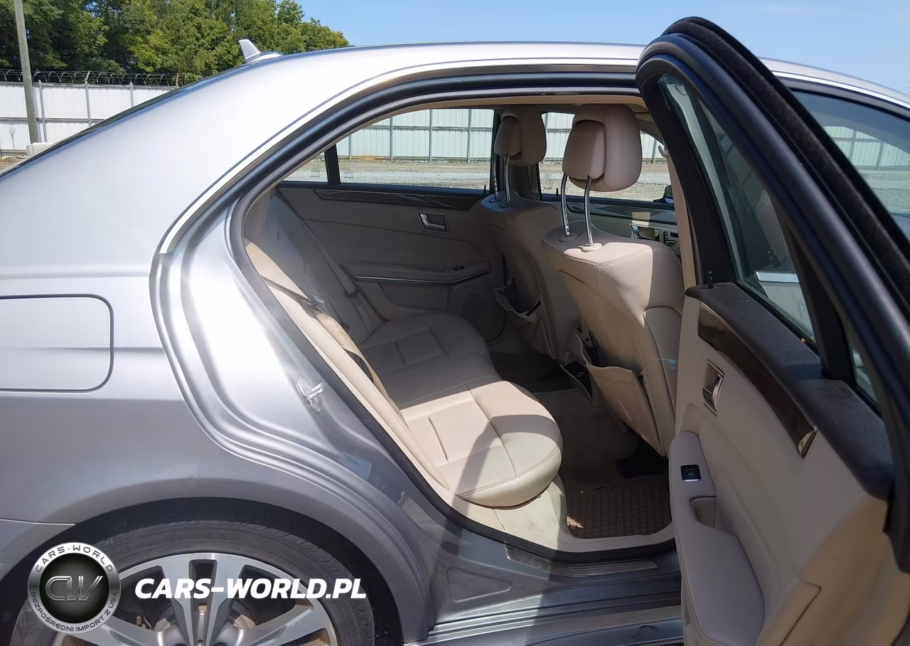 2014 Mercedes-Benz E 350 VIN:WDDHF5KB8EA810786 - 8