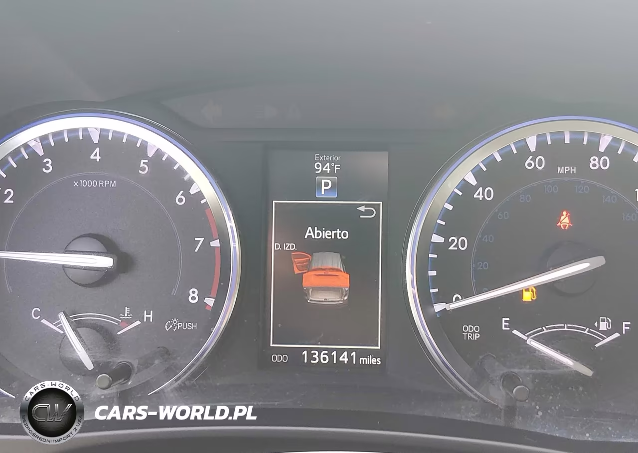 2015 Toyota Highlander Xle V6 VIN:5TDJKRFH3FS126102 - 7