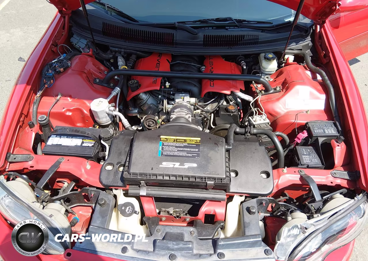 2002 Chevrolet Camaro Z28 VIN:2G1FP22G022157694 - 10