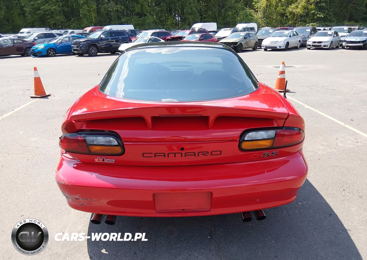 2002 Chevrolet Camaro Z28 VIN:2G1FP22G022157694 - 16