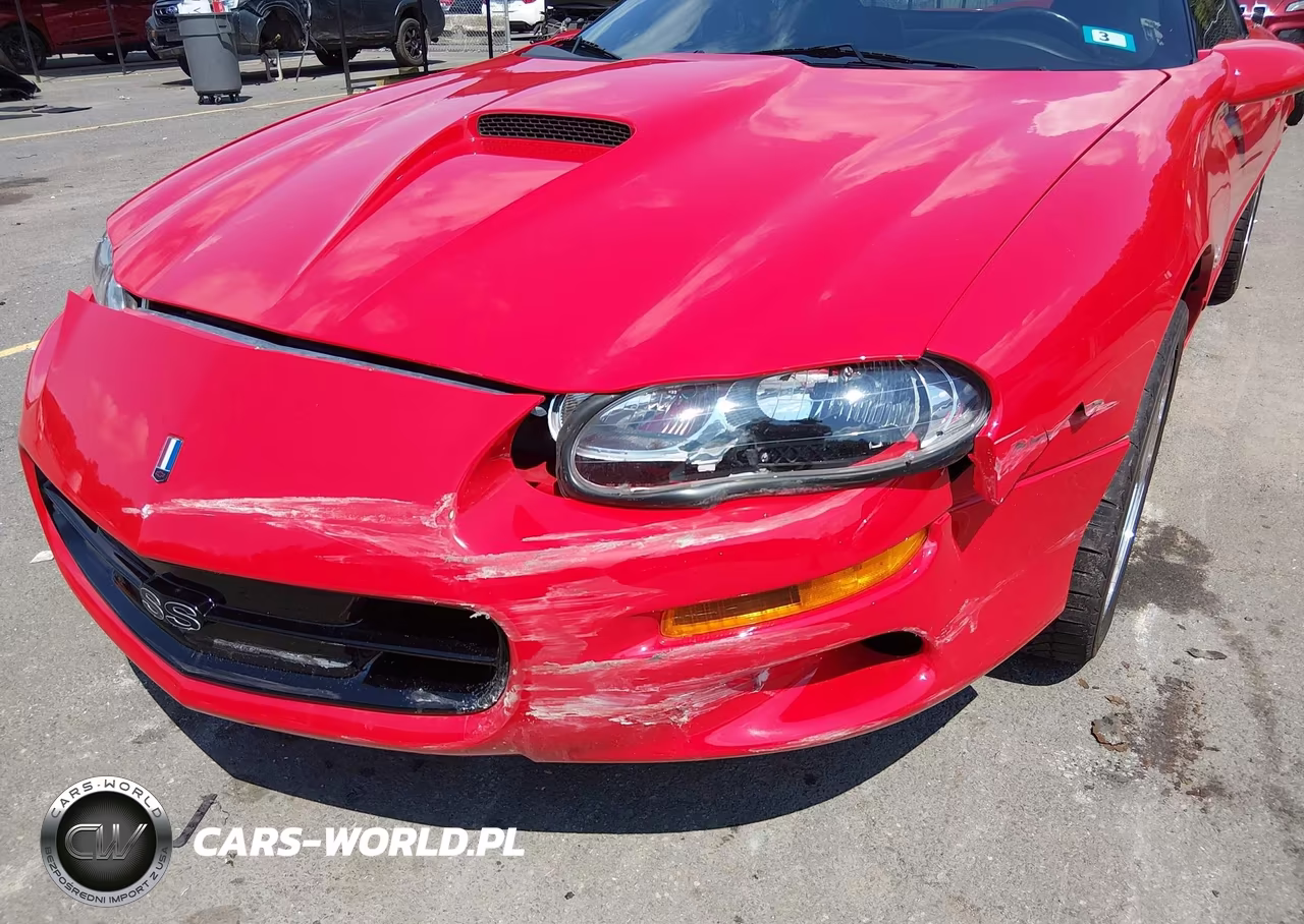 2002 Chevrolet Camaro Z28 VIN:2G1FP22G022157694 - 17