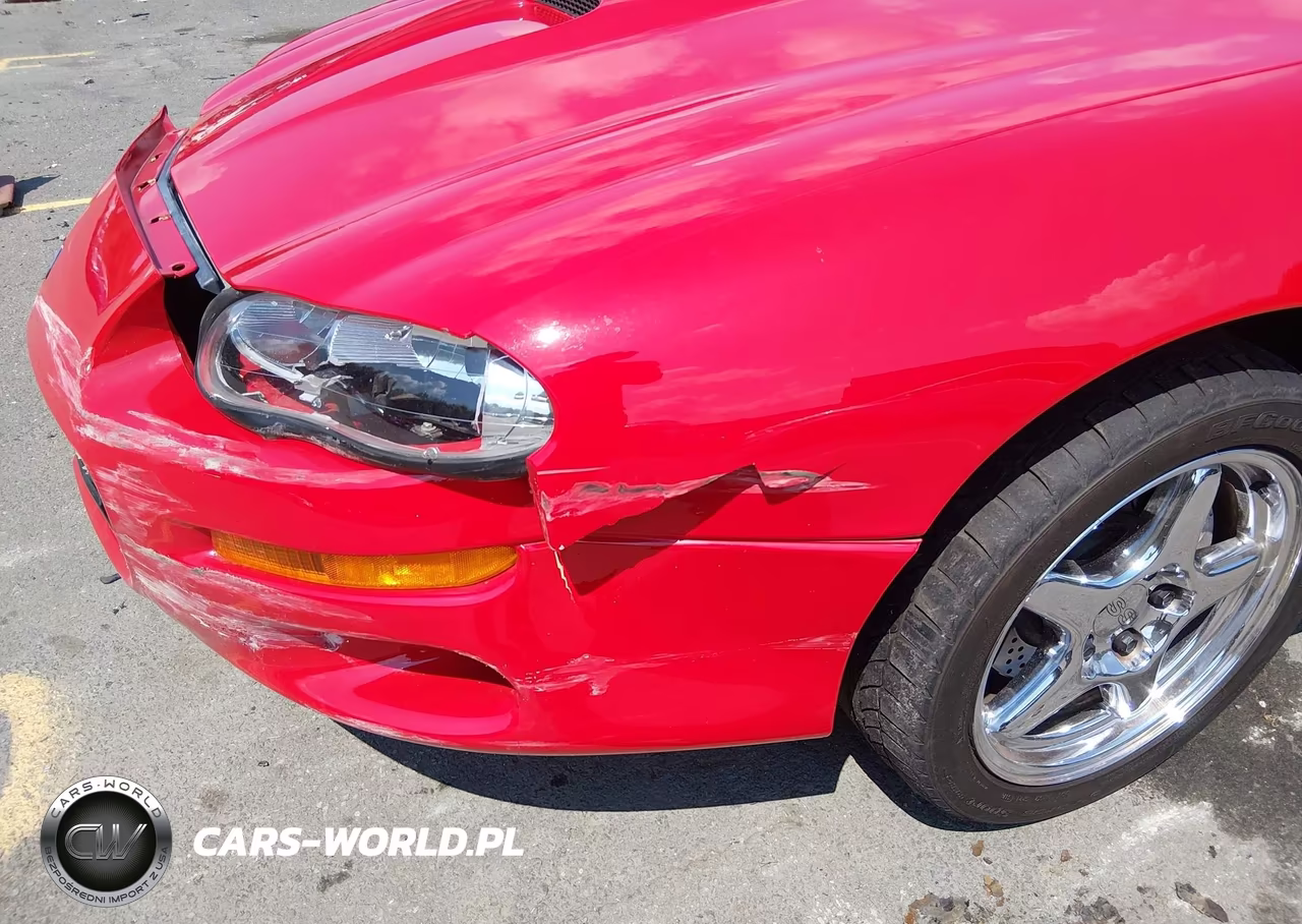 2002 Chevrolet Camaro Z28 VIN:2G1FP22G022157694 - 18