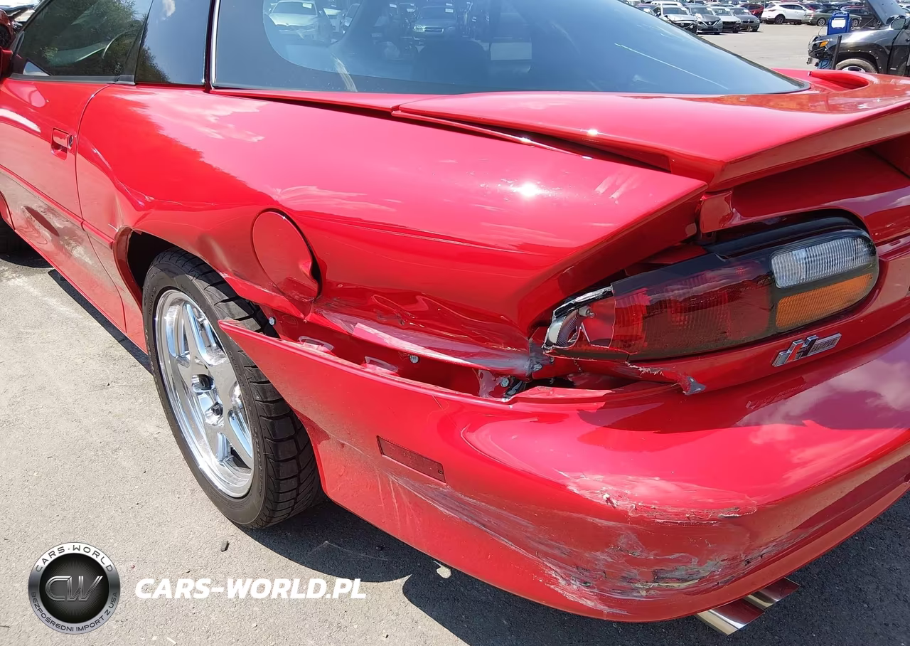 2002 Chevrolet Camaro Z28 VIN:2G1FP22G022157694 - 20