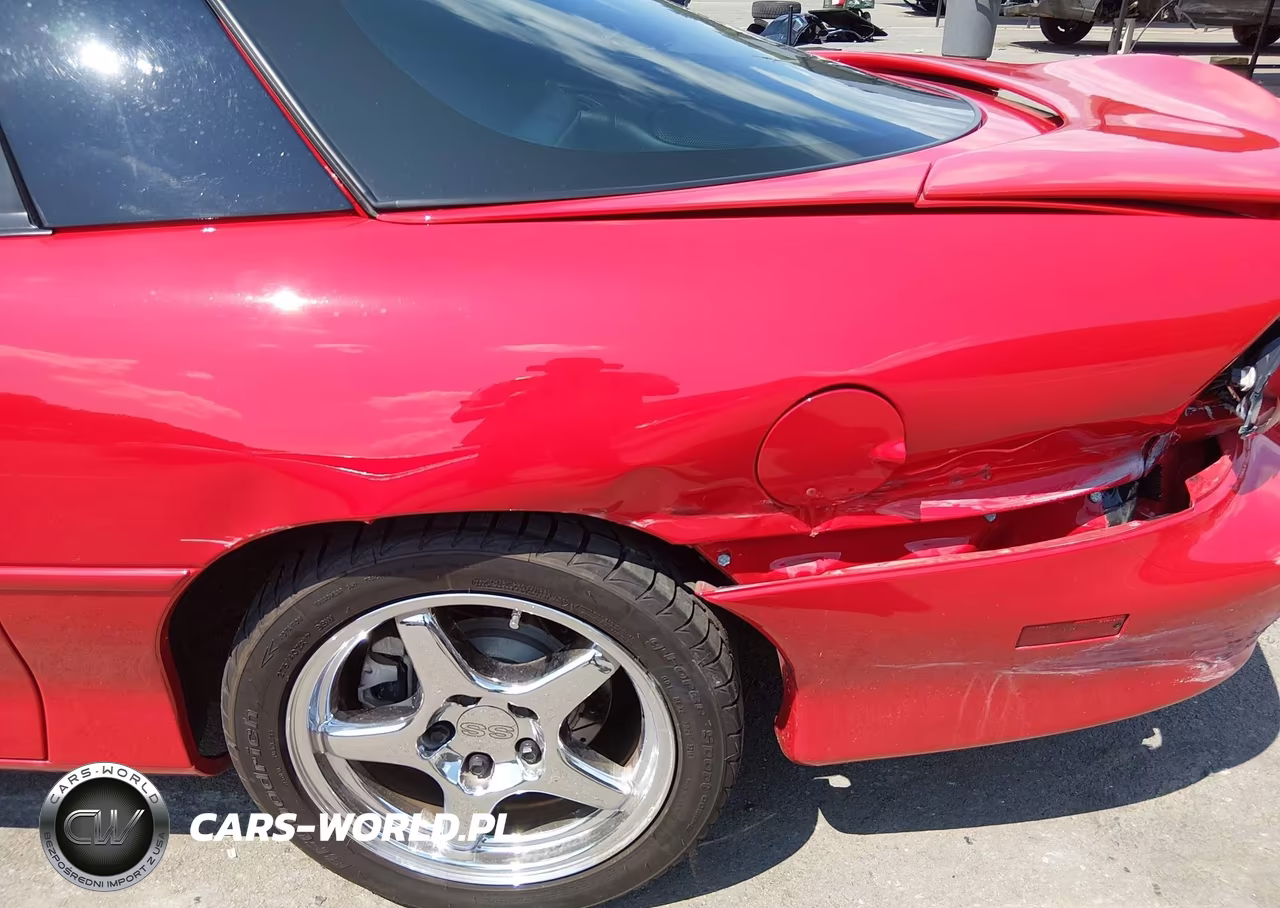 2002 Chevrolet Camaro Z28 VIN:2G1FP22G022157694 - 21