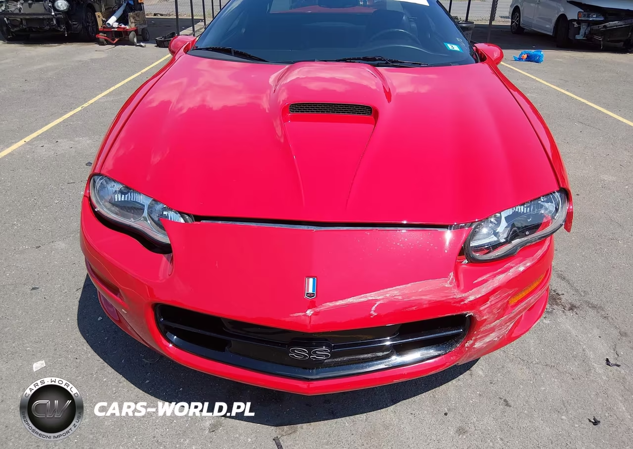 2002 Chevrolet Camaro Z28 VIN:2G1FP22G022157694 - 6