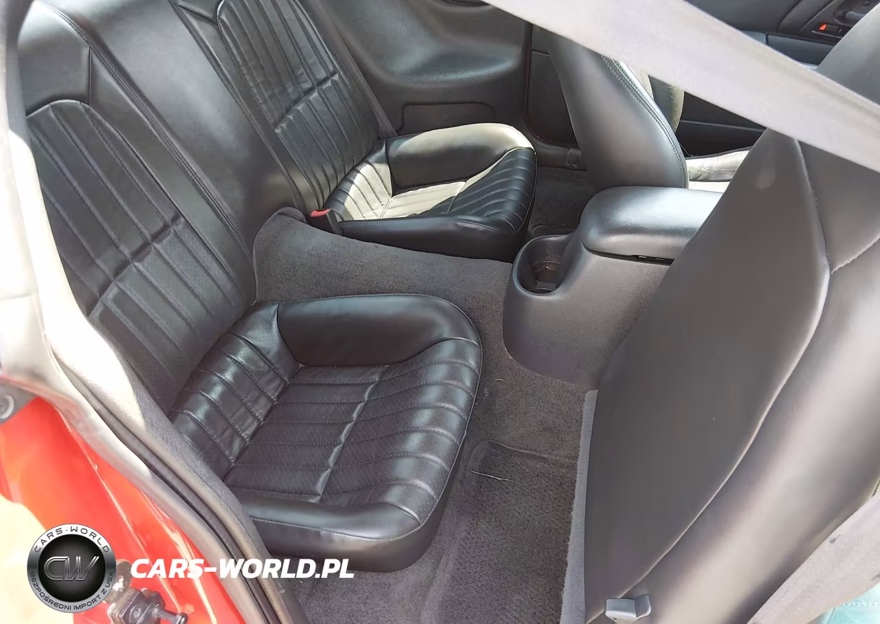 2002 Chevrolet Camaro Z28 VIN:2G1FP22G022157694 - 8