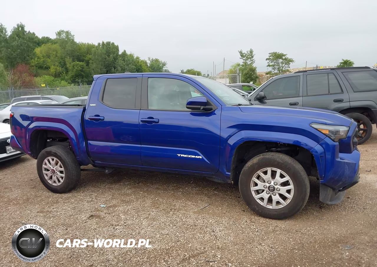 2025 Toyota Tacoma Sr5 VIN:3TMLB5JN2SM186865 - 13