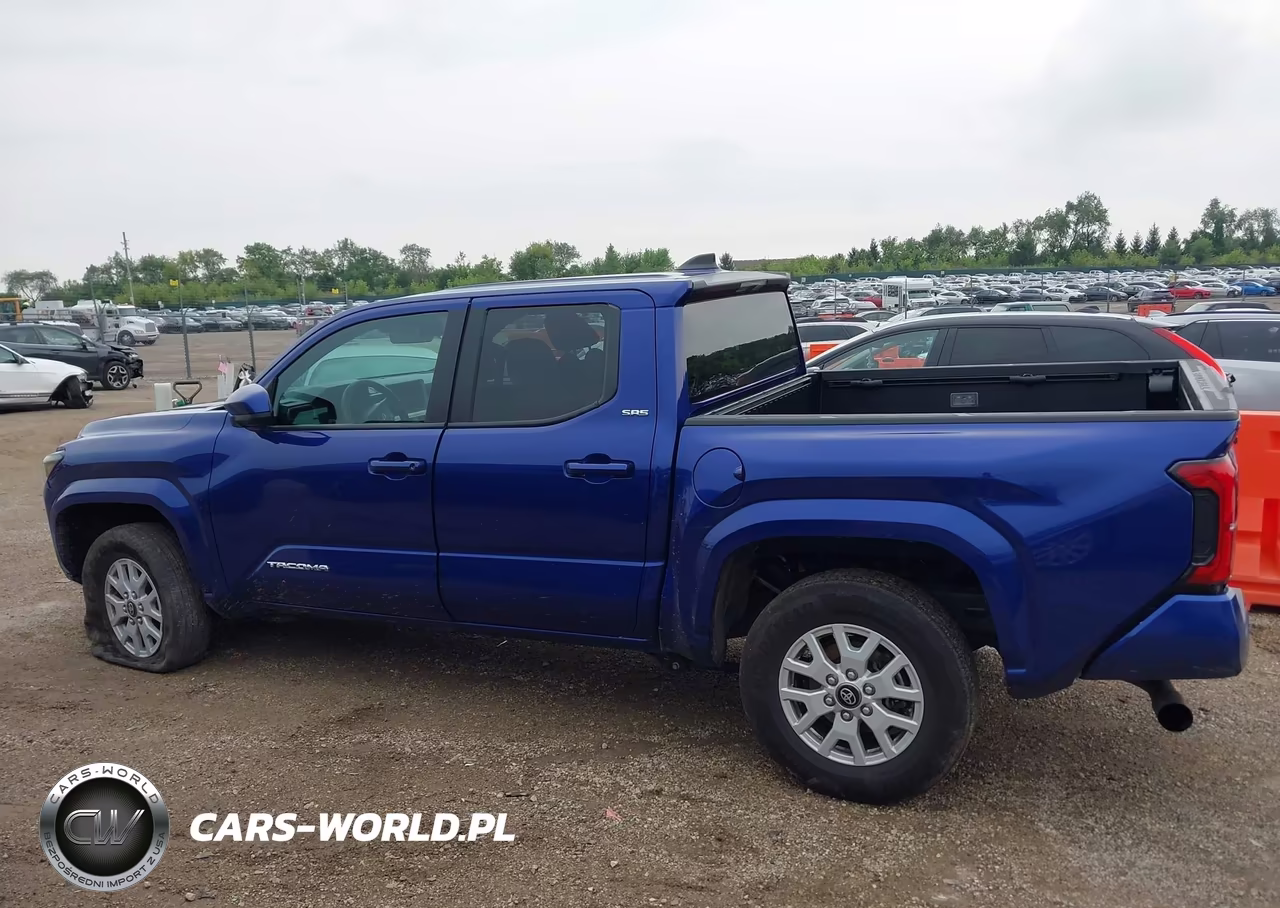 2025 Toyota Tacoma Sr5 VIN:3TMLB5JN2SM186865 - 14