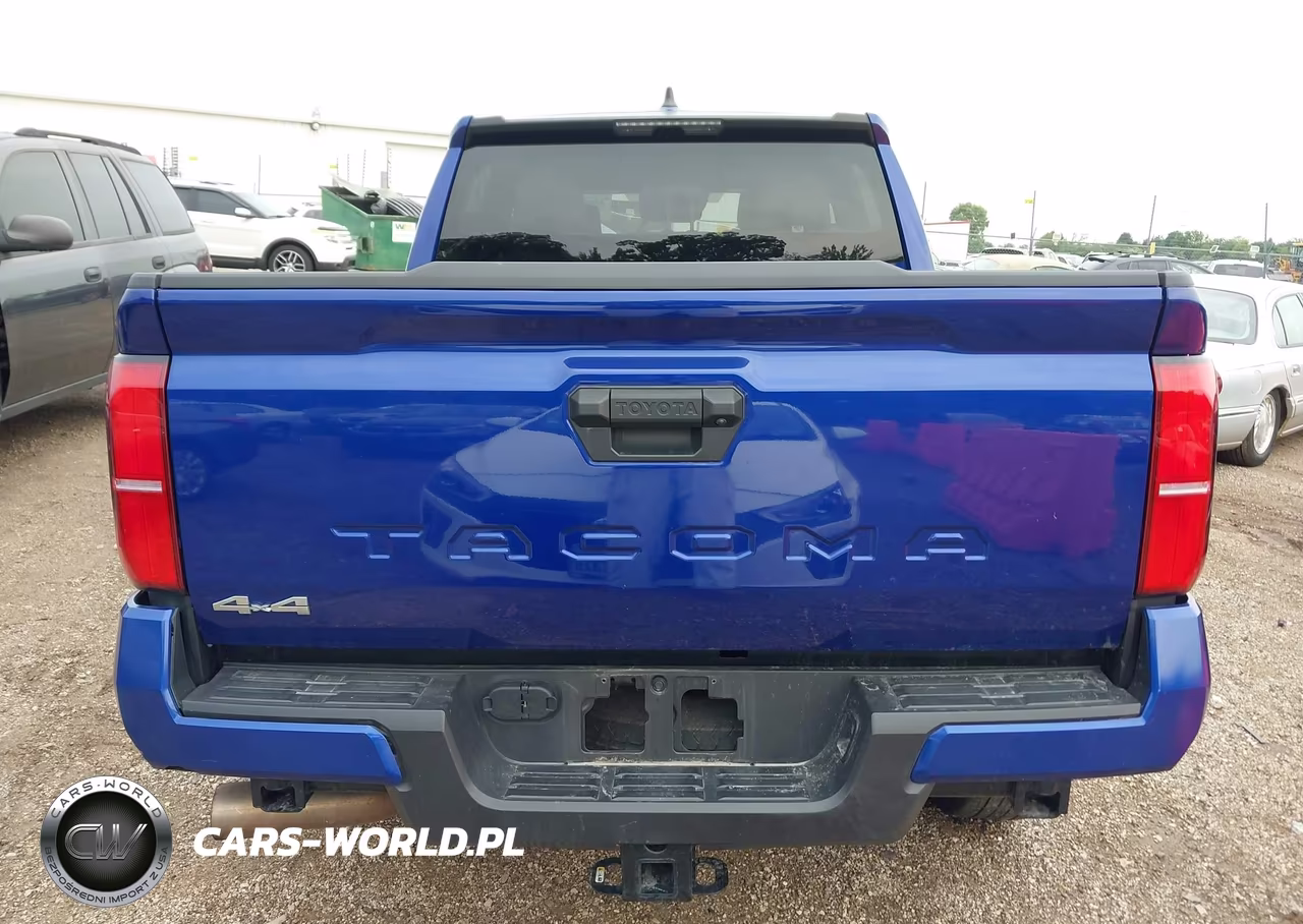 2025 Toyota Tacoma Sr5 VIN:3TMLB5JN2SM186865 - 16