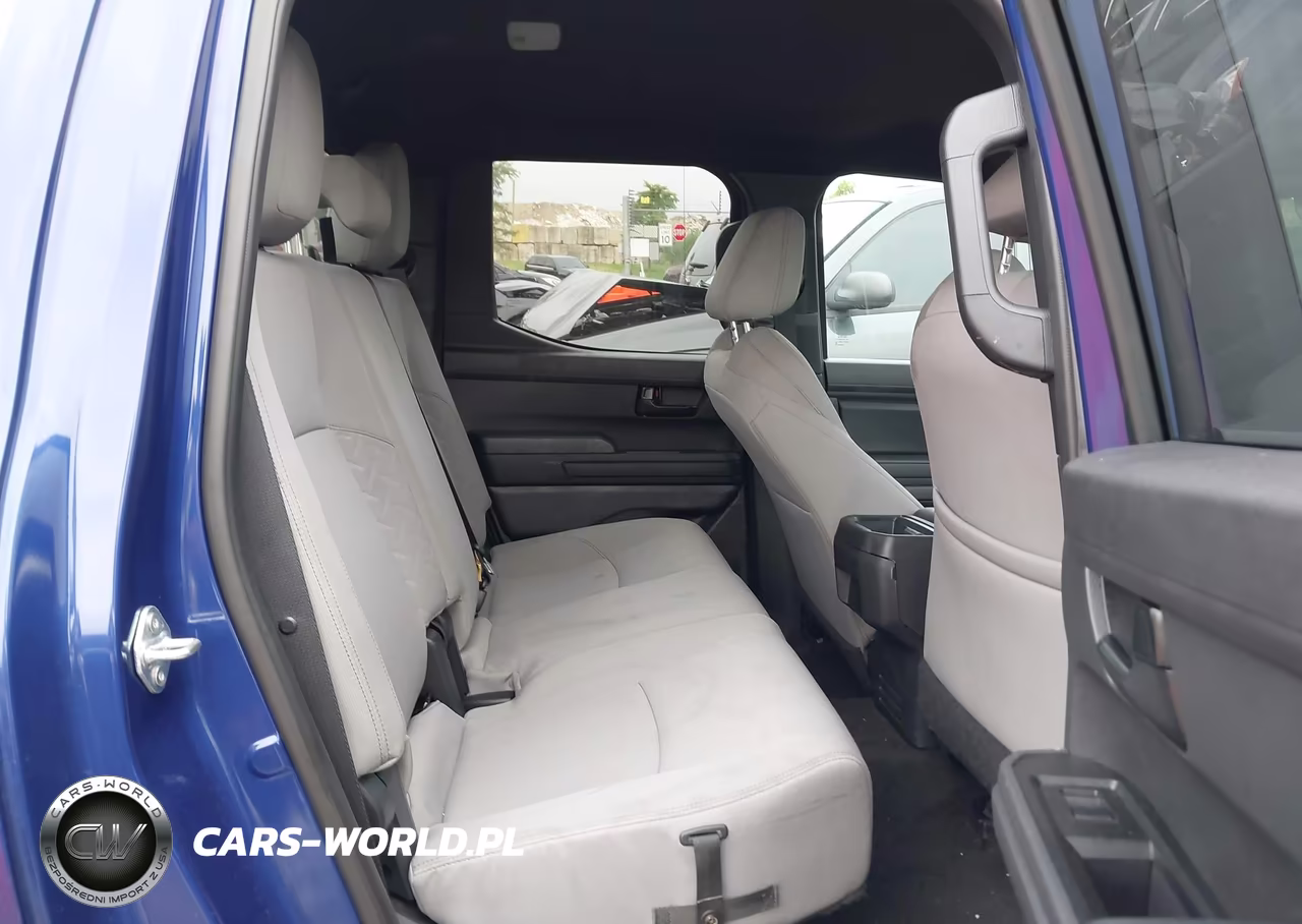 2025 Toyota Tacoma Sr5 VIN:3TMLB5JN2SM186865 - 8