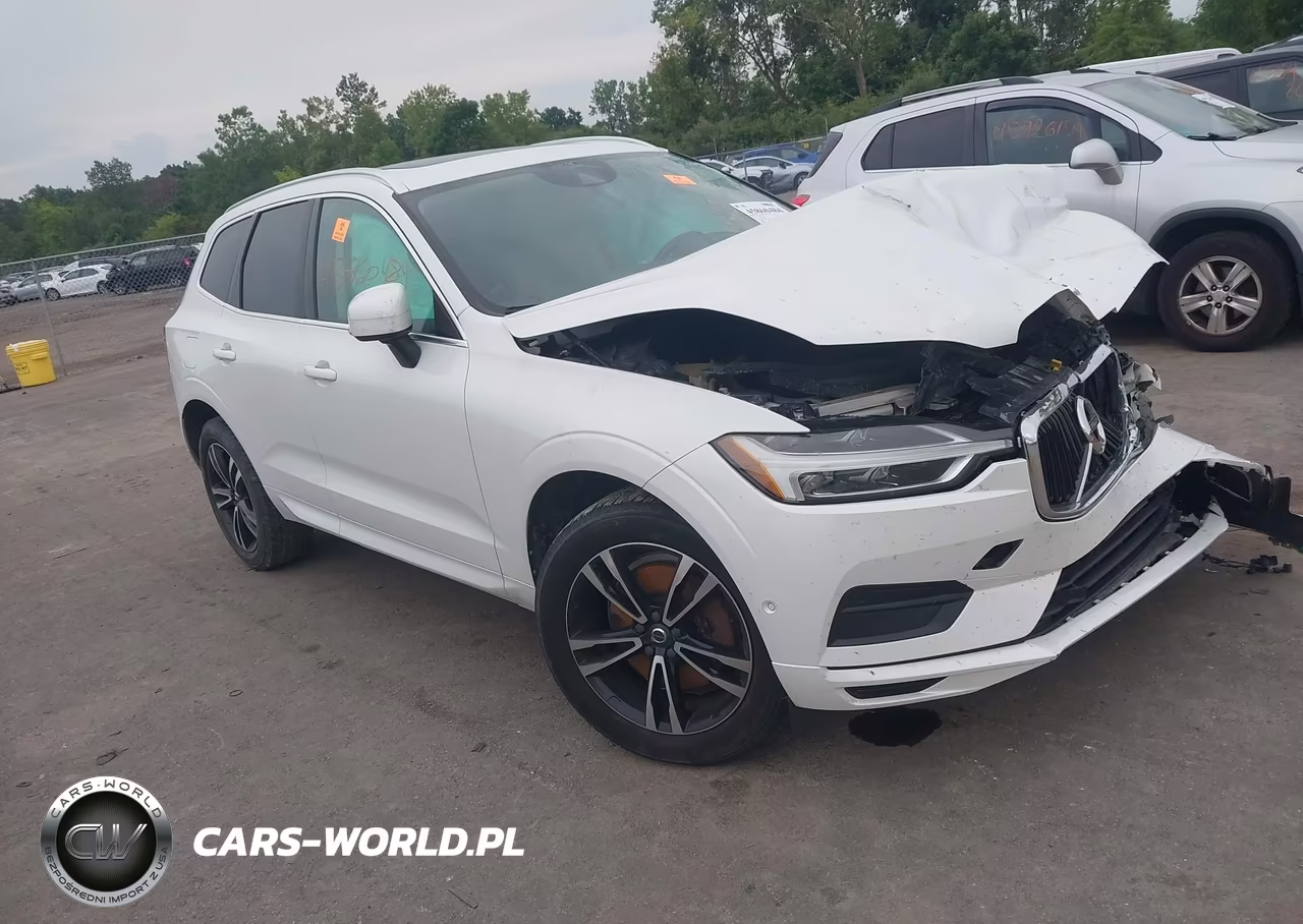2018 Volvo Xc60 T6 Momentum