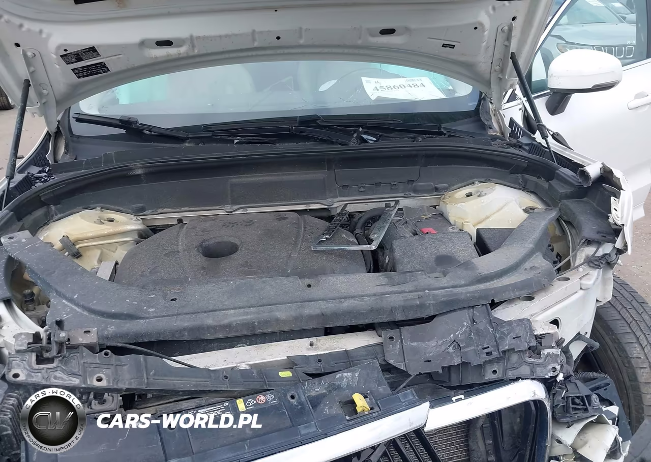 2018 Volvo Xc60 T6 Momentum VIN:YV4A22RK3J1001408 - 10