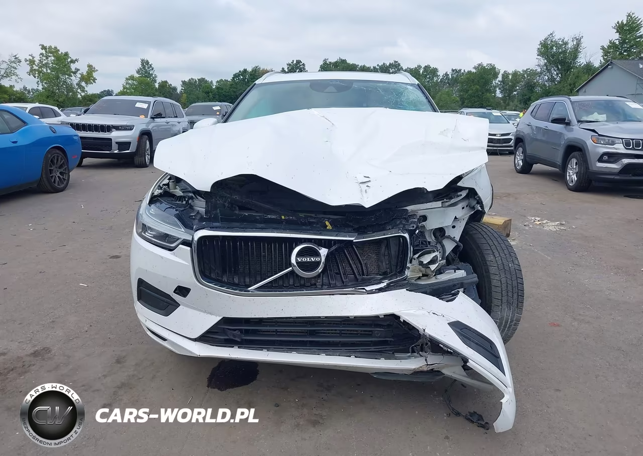 2018 Volvo Xc60 T6 Momentum VIN:YV4A22RK3J1001408 - 12