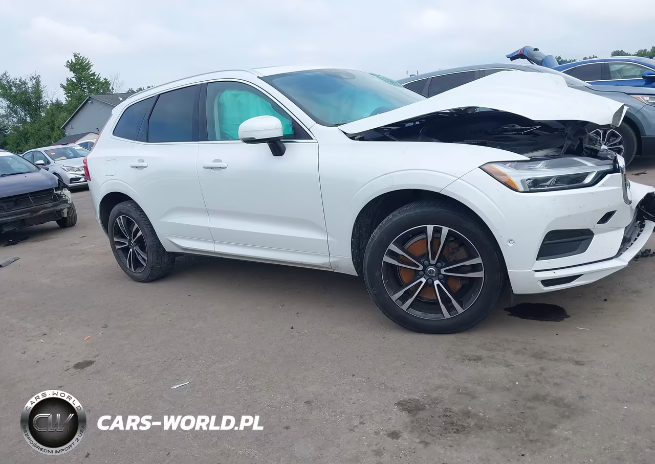 2018 Volvo Xc60 T6 Momentum VIN:YV4A22RK3J1001408 - 13