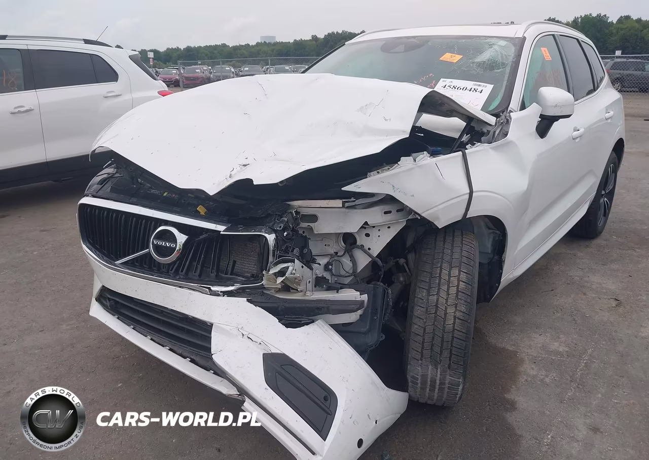 2018 Volvo Xc60 T6 Momentum VIN:YV4A22RK3J1001408 - 6