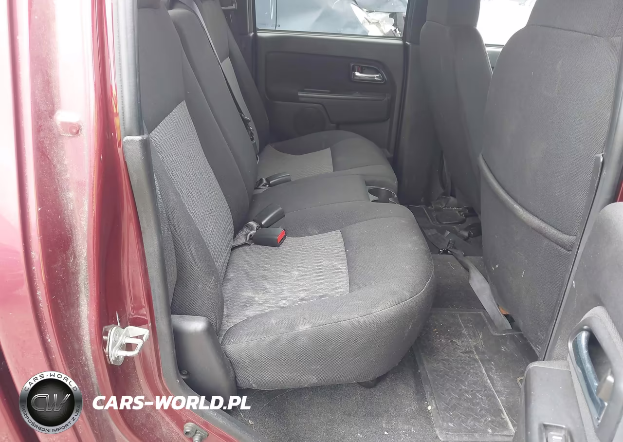 2008 Chevrolet Colorado Lt VIN:1GCCS13E788104728 - 8