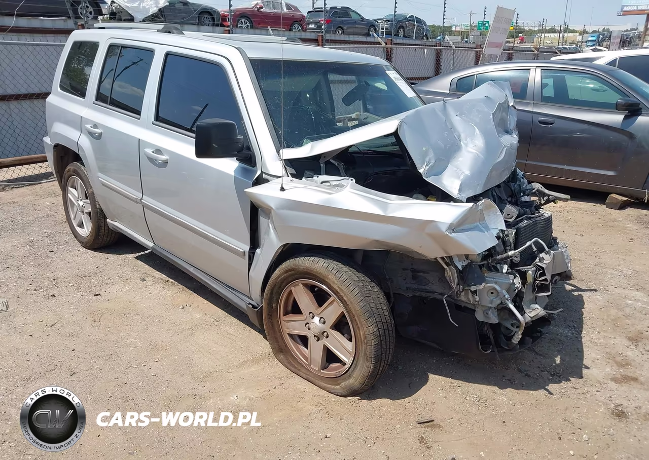2010 Jeep Patriot Limited