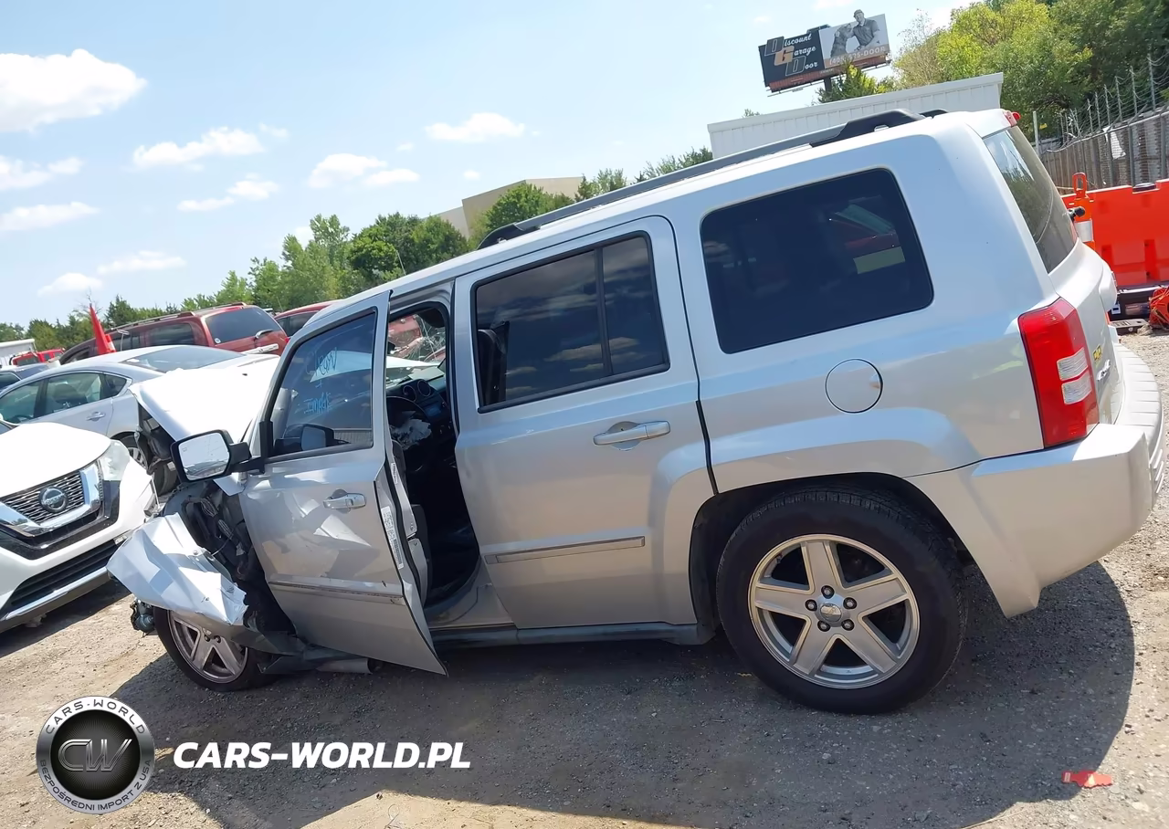 2010 Jeep Patriot Limited VIN:1J4NF4GB1AD519047 - 14