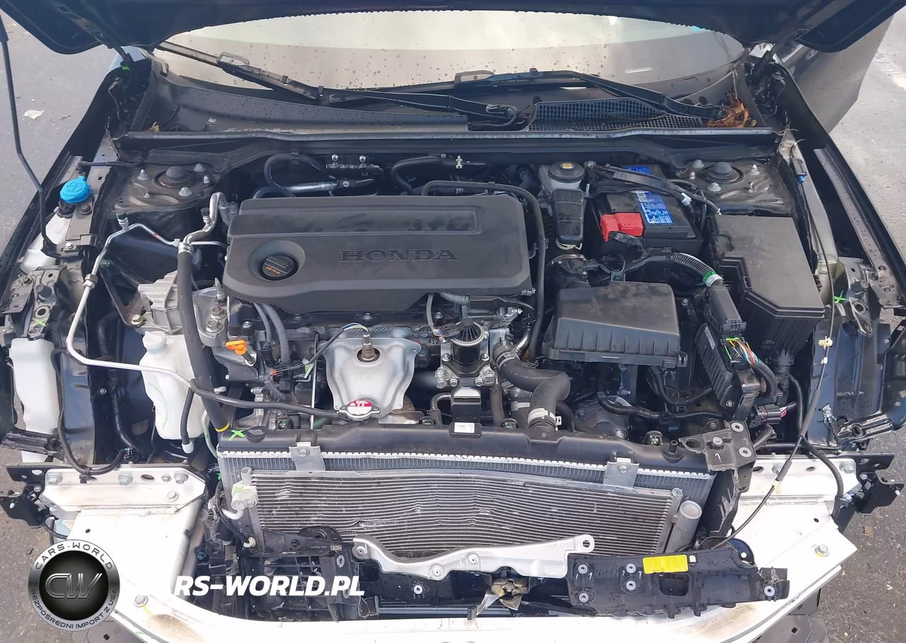 2025 Honda Civic Sport VIN:2HGFE2F55SH558047 - 10