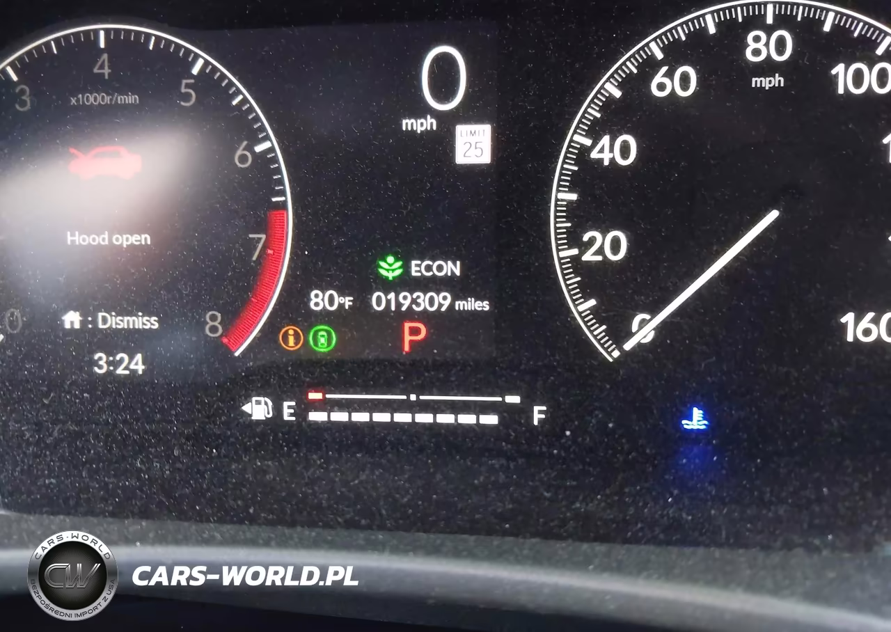 2025 Honda Civic Sport VIN:2HGFE2F55SH558047 - 15