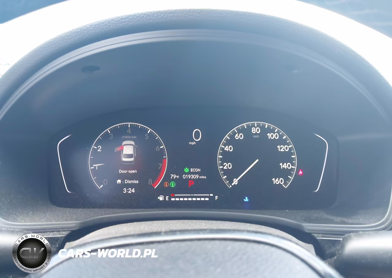 2025 Honda Civic Sport VIN:2HGFE2F55SH558047 - 7