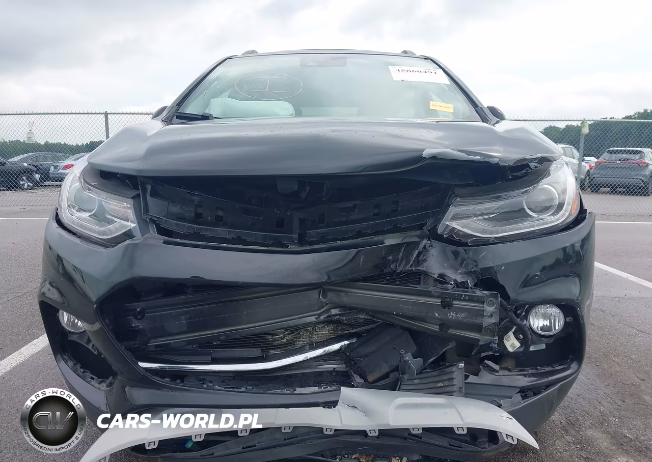 2020 Chevrolet Trax Fwd Premier VIN:3GNCJMSB2LL150836 - 12