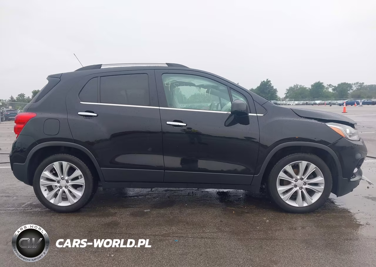 2020 Chevrolet Trax Fwd Premier VIN:3GNCJMSB2LL150836 - 13