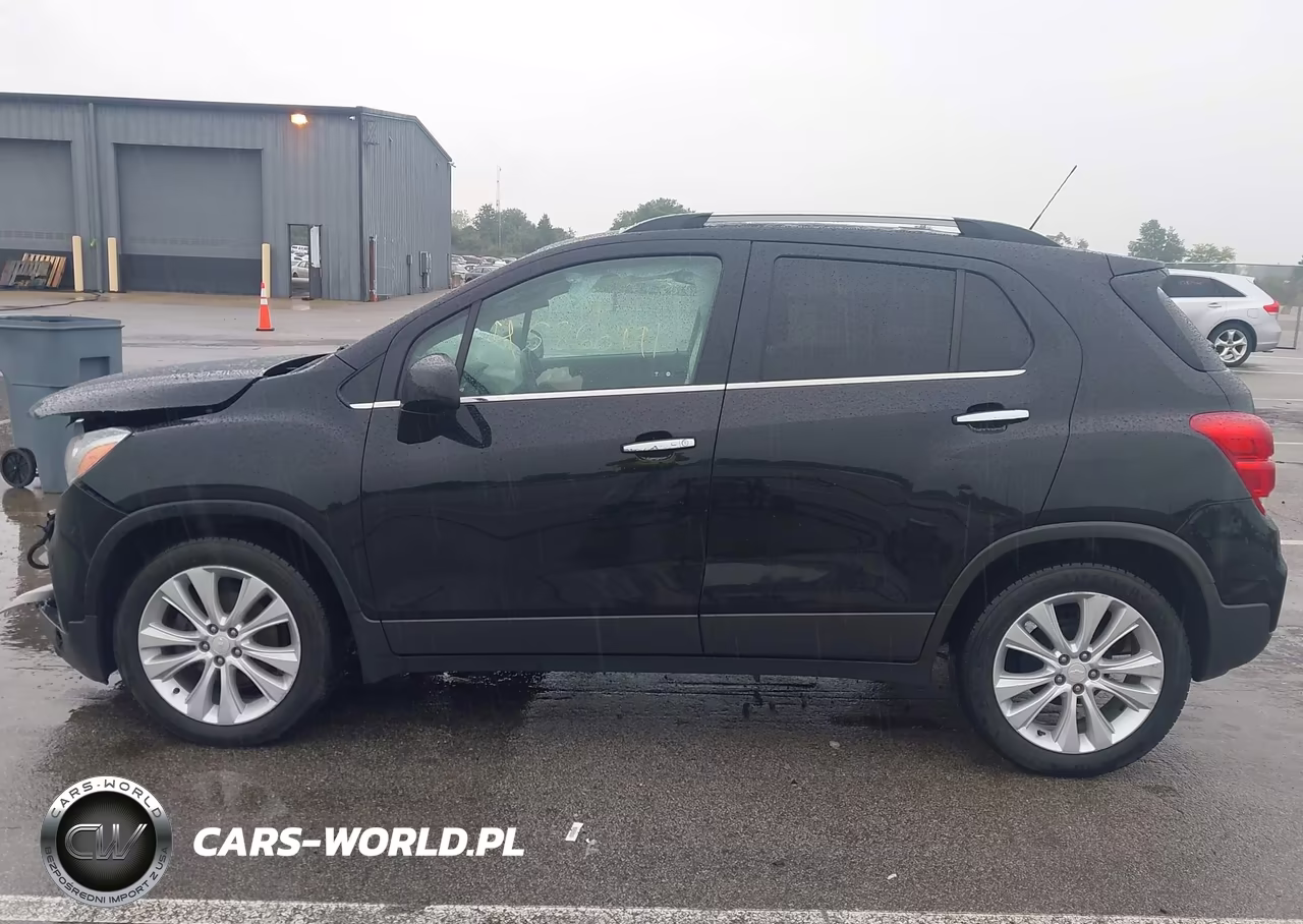 2020 Chevrolet Trax Fwd Premier VIN:3GNCJMSB2LL150836 - 14