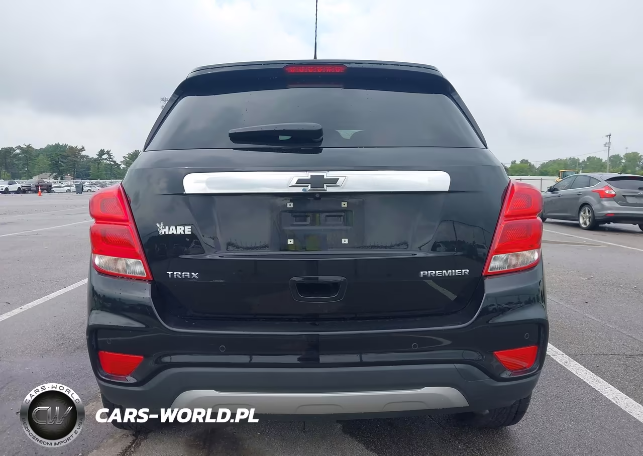 2020 Chevrolet Trax Fwd Premier VIN:3GNCJMSB2LL150836 - 16