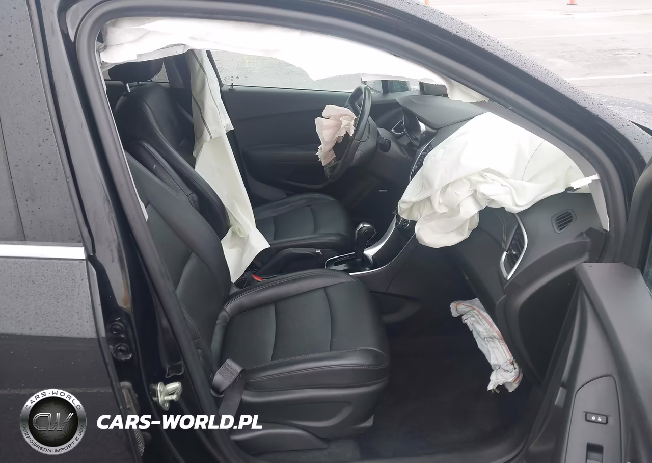 2020 Chevrolet Trax Fwd Premier VIN:3GNCJMSB2LL150836 - 5