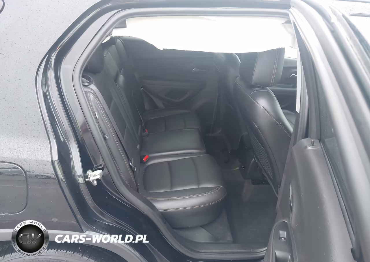2020 Chevrolet Trax Fwd Premier VIN:3GNCJMSB2LL150836 - 8