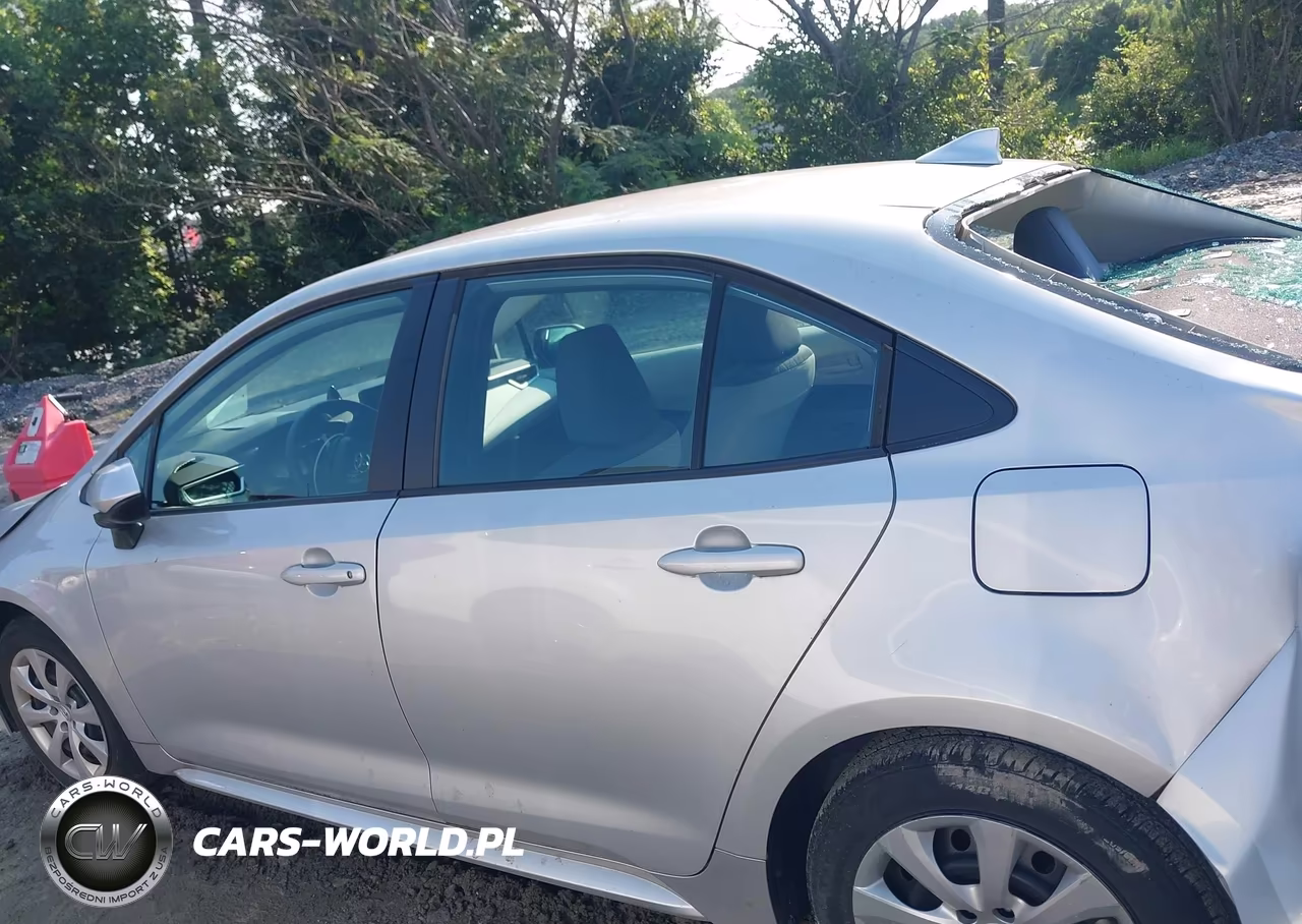 2023 Toyota Corolla Le VIN:5YFB4MDE9PP039714 - 14