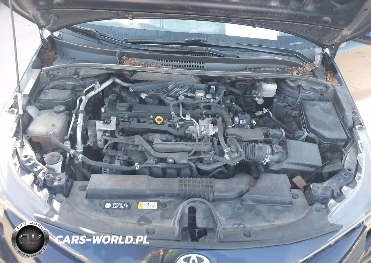 2020 Toyota Corolla Se VIN:JTDS4RCE8LJ006443 - 10